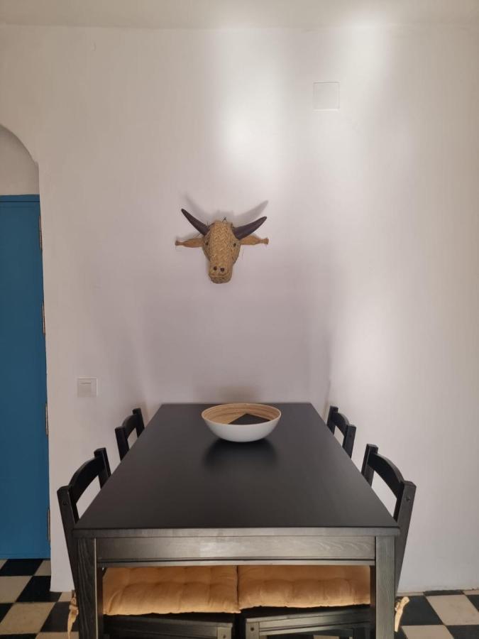 Casa Vera Vejer de la Frontera Exteriör bild