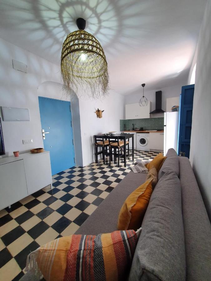 Casa Vera Vejer de la Frontera Exteriör bild