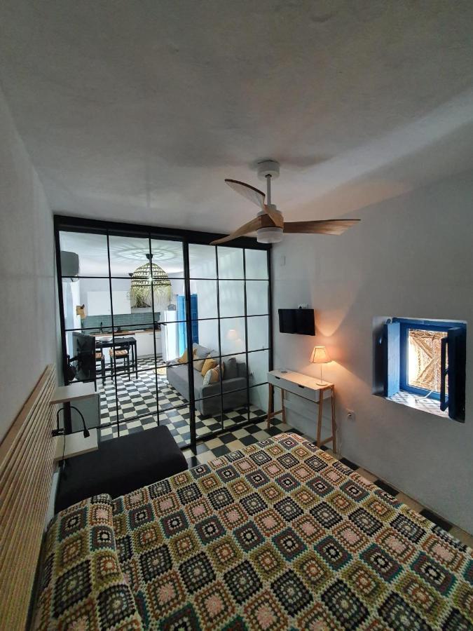 Casa Vera Vejer de la Frontera Exteriör bild