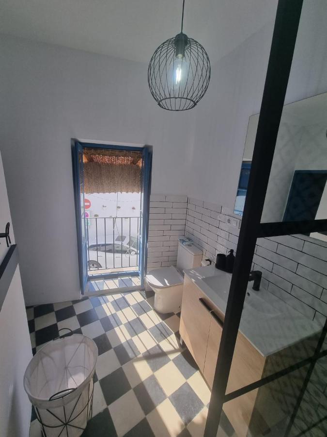 Casa Vera Vejer de la Frontera Exteriör bild